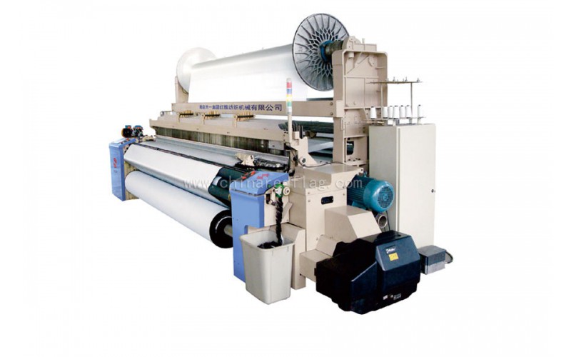  JA92上下雙重織軸噴氣織機(jī)